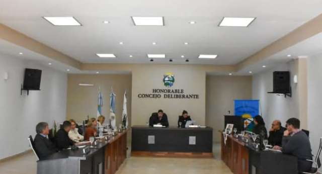 El Concejo Deliberante aprobó una modificación para que ya no haya concejales